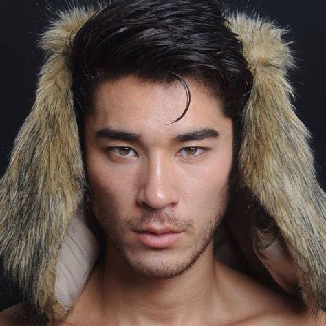 japanese male model